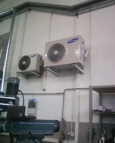 Montaż klimatyzacji Białystok - Klimaluks - klimatyzacja rekuperacja Białystok - serwis klimatyzacji